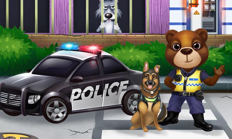 Big Bad Wolf - Animal Rescue!截图5