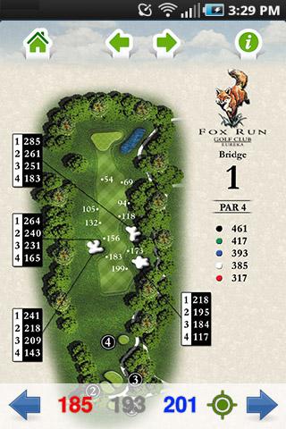 Fox Run Golf Club截图1