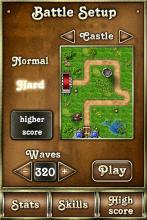 Crystallight Defense HD Free截图2