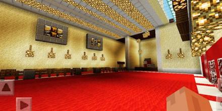 Star Wars Amusement Park. Map for MCPE截图1