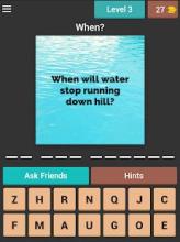 Best Riddles Trivia Game截图3