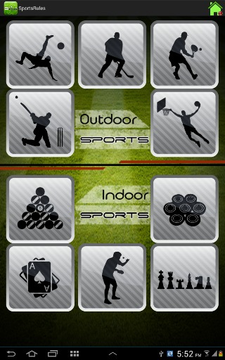 Sports Rules截图2