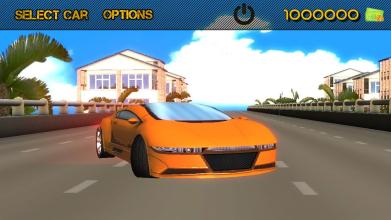 Island Speed Car Racing: Highway Racer截图3