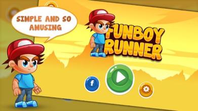 Funboy Runner Pro截图5