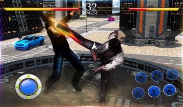 Zombie vs. Vampire King of Street Fighting截图4