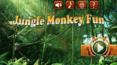 Jungle Monkey Fun截图1