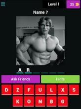 Guess the Bodybuilder Name截图5