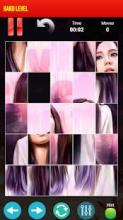 Blackpink Pictures Tiles Puzzle Kpop Game ♥截图3