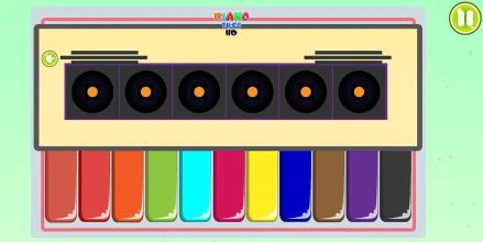 Piano Tiles HD - Piano for kids截图1