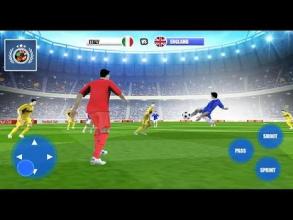 World Soccer Pro Football Challenge截图4