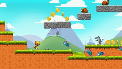 Super boy - Super World - adventure run截图4