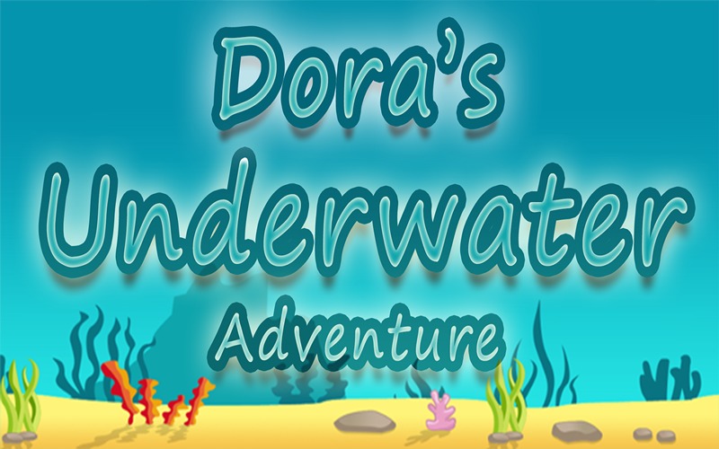 Dora Fun Underwater Adventure截图1