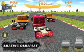 Real truck racing games 3d截图3