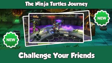 The Ninja Turtles Journey截图2