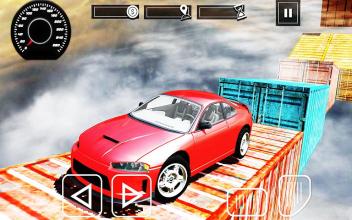 Xtreme Impossible Track - Real Car Driving 3D Game截图5