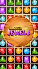 Jewel Games Free With Diamond Jewel Legend截图4