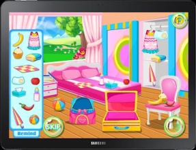 cute baby picnic games截图3