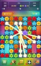 Flower Match Puzzle截图4