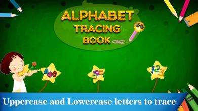 Alphabet Tracing Book截图5