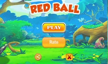 Red Jump Ball 4 Vol 2: Adventure截图2