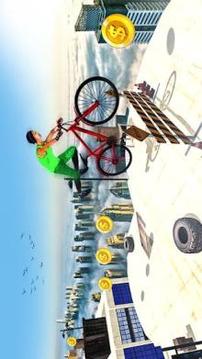 Bicycle Stunt Master Tricks截图