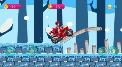 Tenkay Titan Knights : moto monster截图2