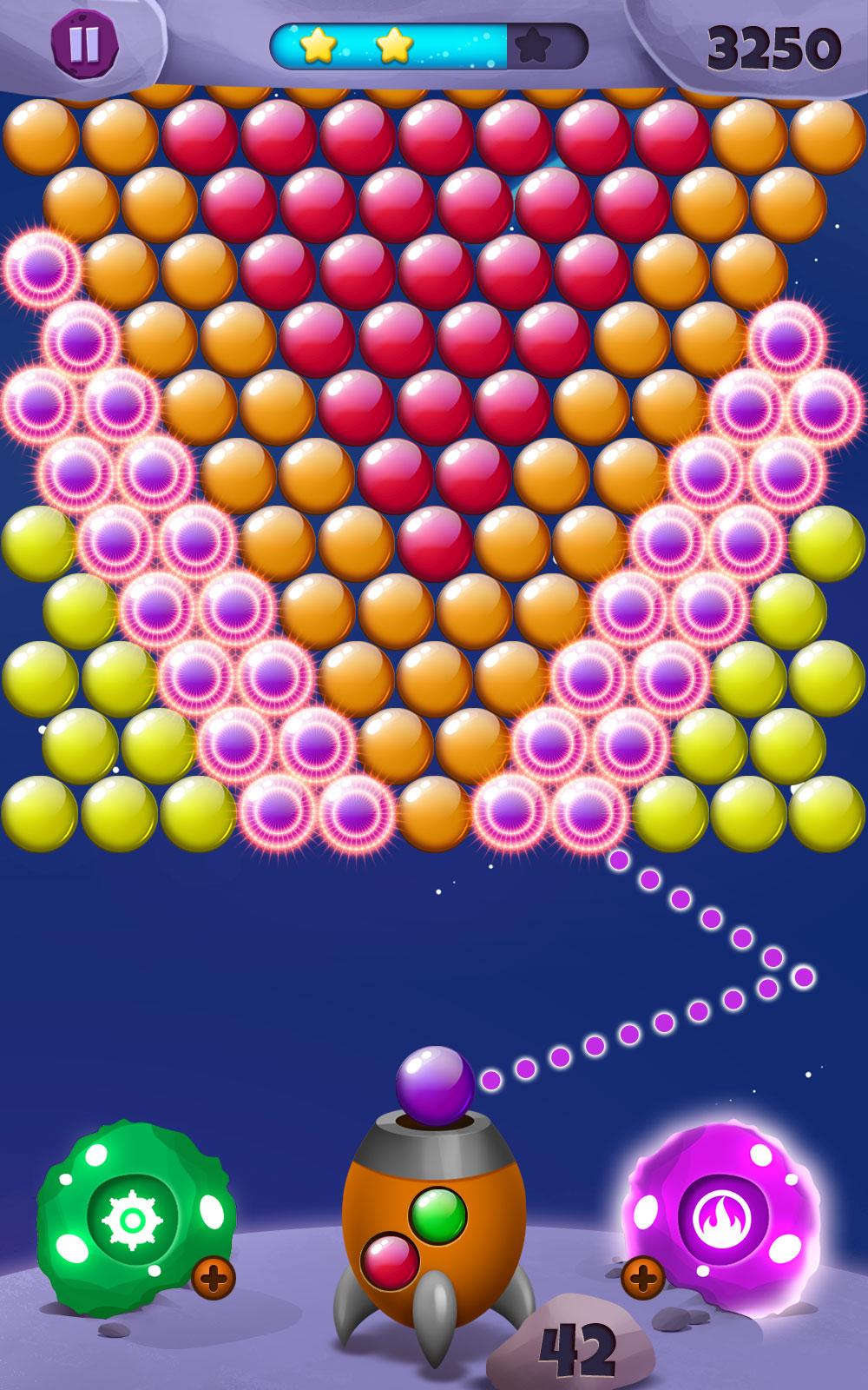 Bubble All Stars截图3