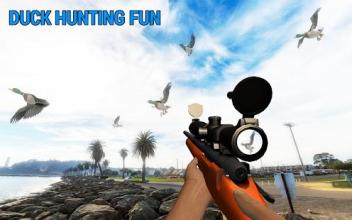 Sniper Duck Shooting 3D截图5