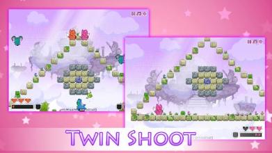 Twin Cat Shot Warriors 1截图1