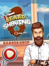 Barber Shop Beard Shaving Hair Salon截图5