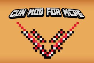 Gun Mod For MCPE截图3