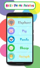 Baby Phone: Hola Animals截图3