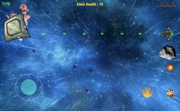 Asteroids & Planets: Galaxy Attack截图3