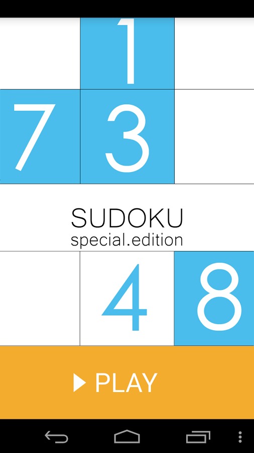 Sudoku SE截图1