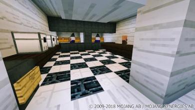 Prison Time. Simulator Map for MCPE截图4