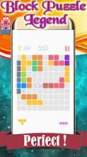 Classic Block Puzzle Game : New Tentris截图1