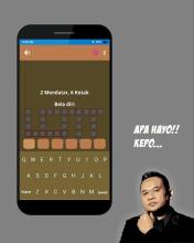 TTS KoCak Lontong - Teka Teki Silang Cak Lontong截图2