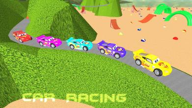 Stunt Car: Climb Racing Games截图1