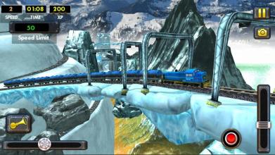 Train Transporter Simulator Free截图1