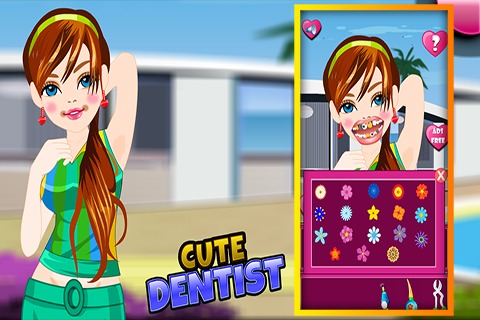 Cute Dentist截图4