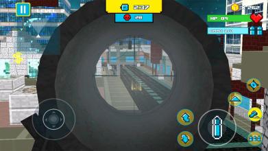 Pixel Sniper: Survival Games截图5