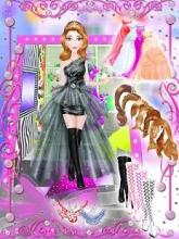 Makeup Salon : Sally's Princess Party Makeover截图2