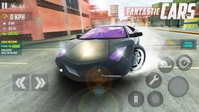 Car Simulator Pro 2018 Driving Simulator截图2