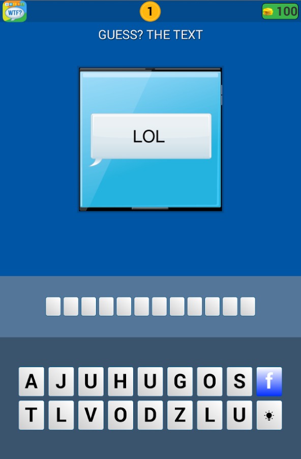 Guess The Text截图2