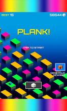 Plank Crossy Path Free Infinite Jumping Game截图3