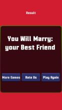 Marry Me - Who Will be my future partner for girl截图4