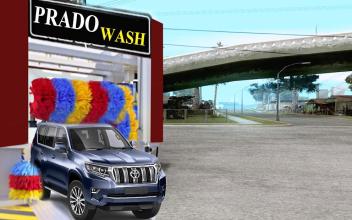 Prado Wash Simulator, Service, Tuning Prado games截图4