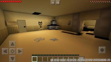 Map Bendy and the Killing Machine for MCPE截图3