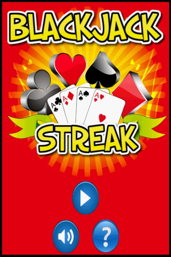 Blackjack Streak截图1