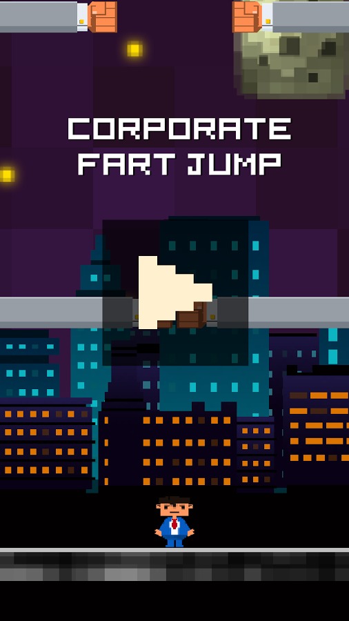 Corporate Fart Jump截图1